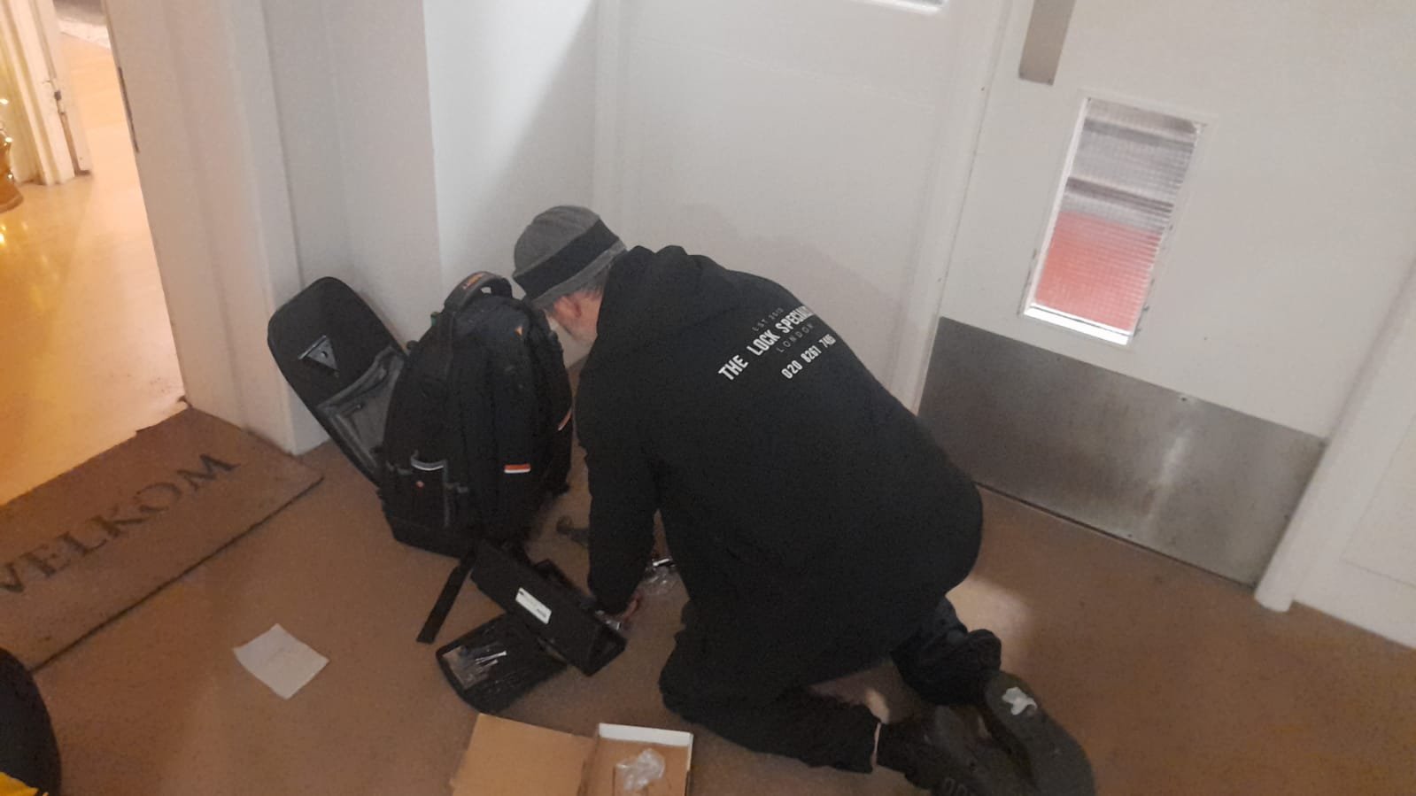 Residential Locksmith