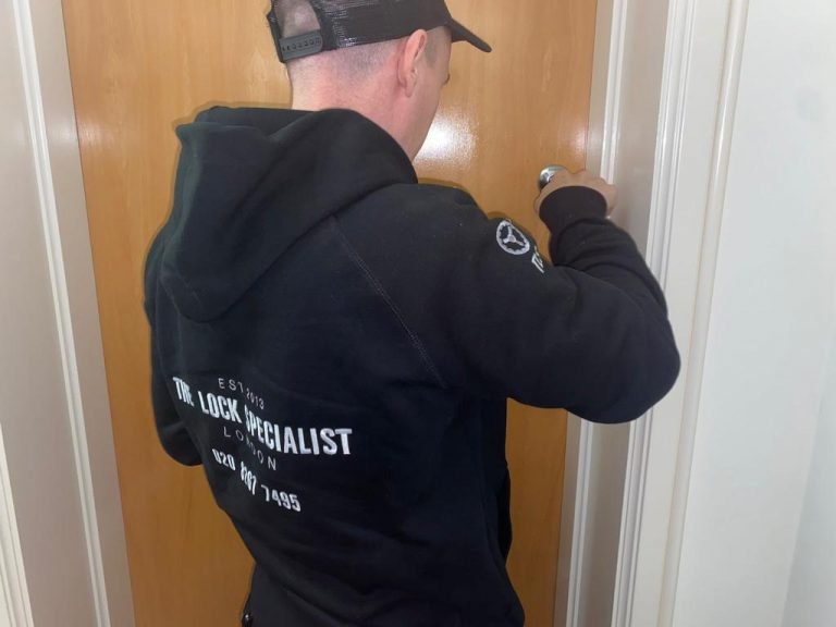 Lock Replacement