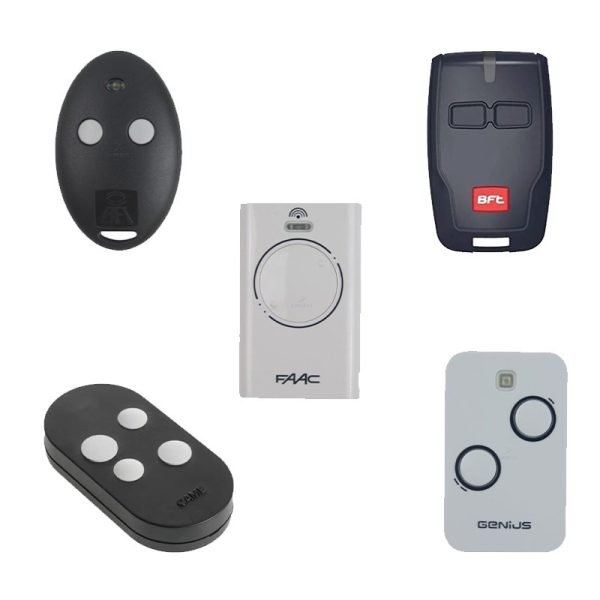 Electric Gate Fobs