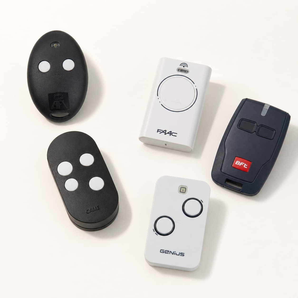 Electric Gate Fobs