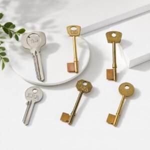 Genuine Key Blank Replacements