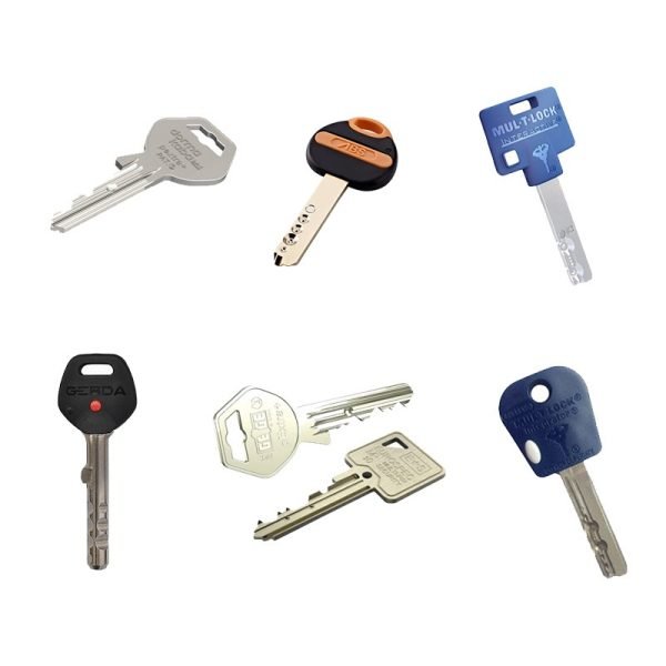 Security Keys