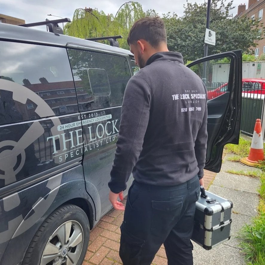The Lock Specialist Ltd - Locksmith London, Locksmith E1