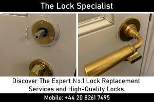 Discover The Expert No.1 Lock Replacement Services And High-Quality Locks