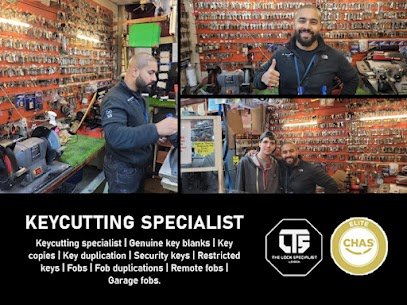 Keycutting specialist