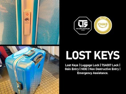 Luggage Lock