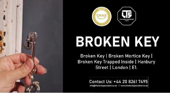 Broken Key
