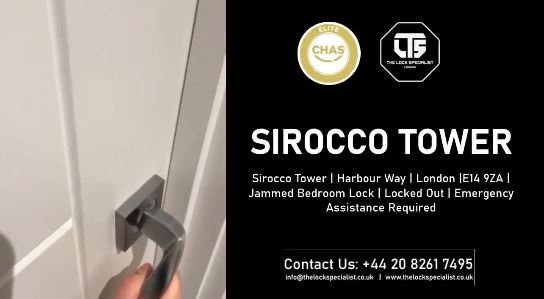 Sirocco Tower
