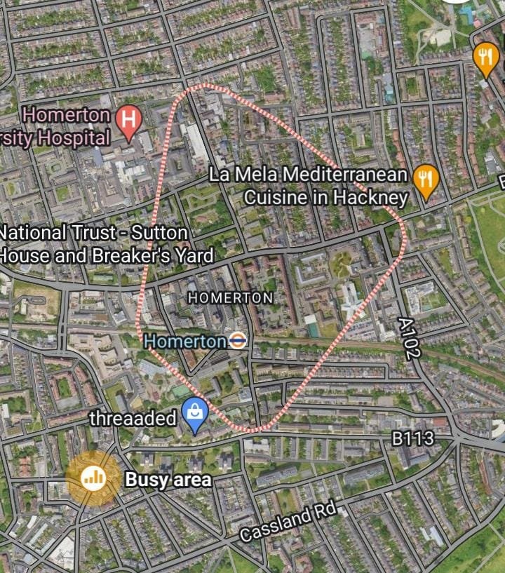 Locksmith Homerton