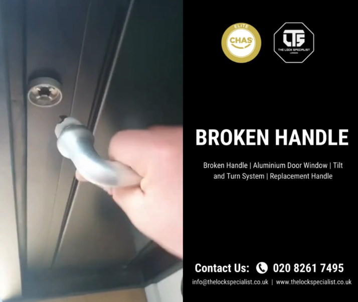 Door Handle Replacement