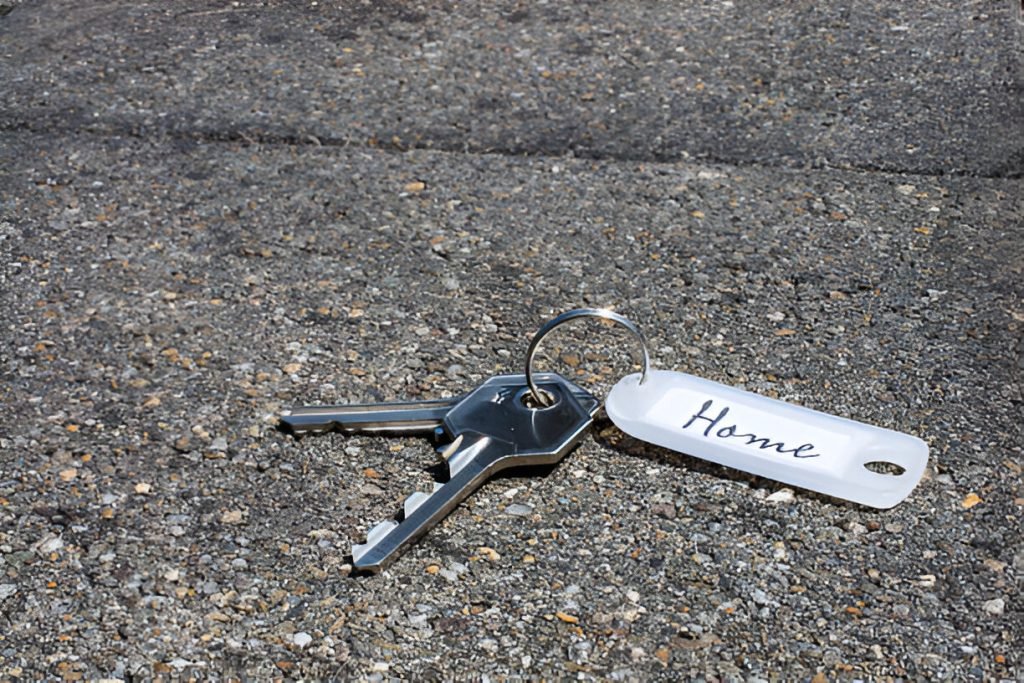 Lost Keys