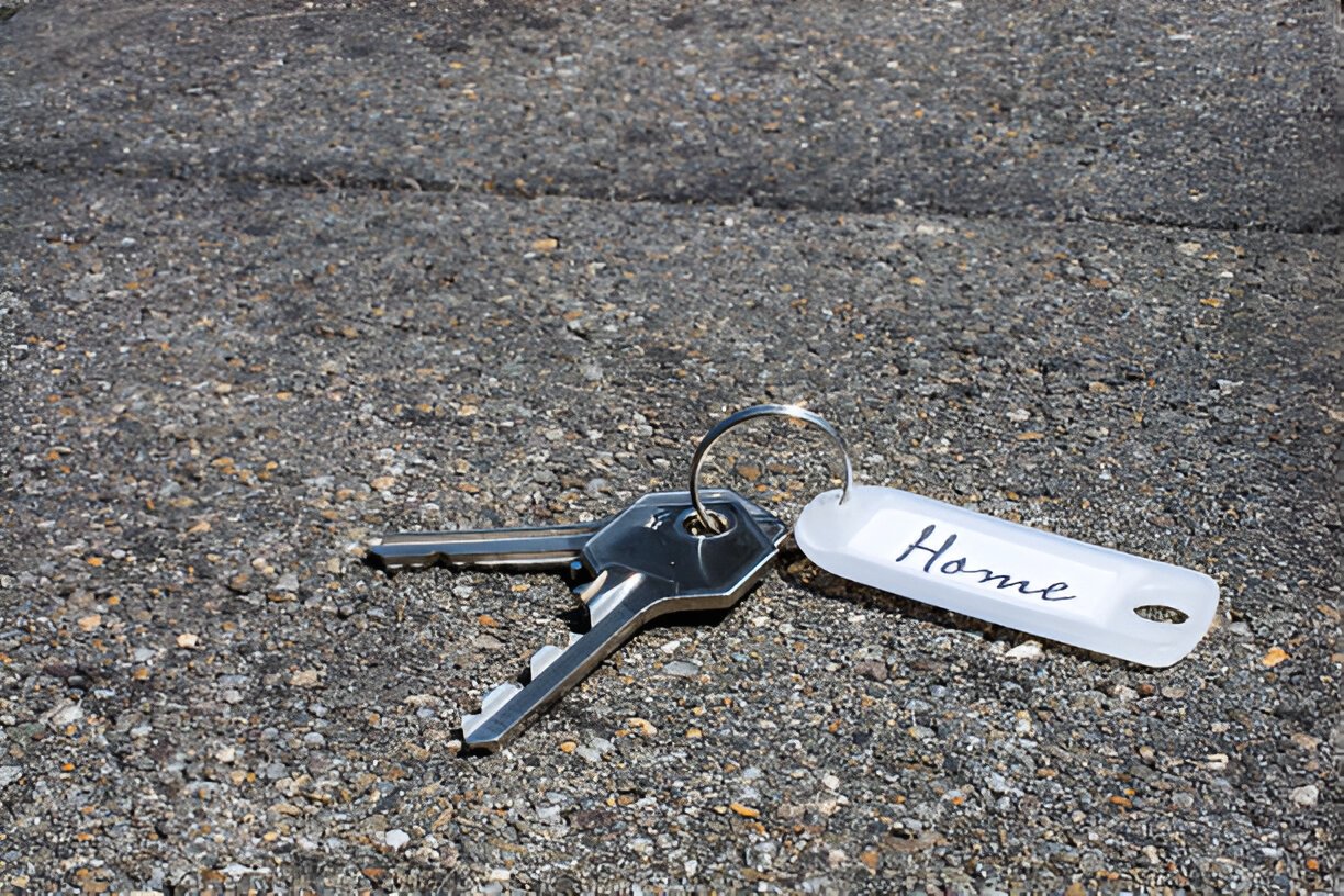 Lost Keys