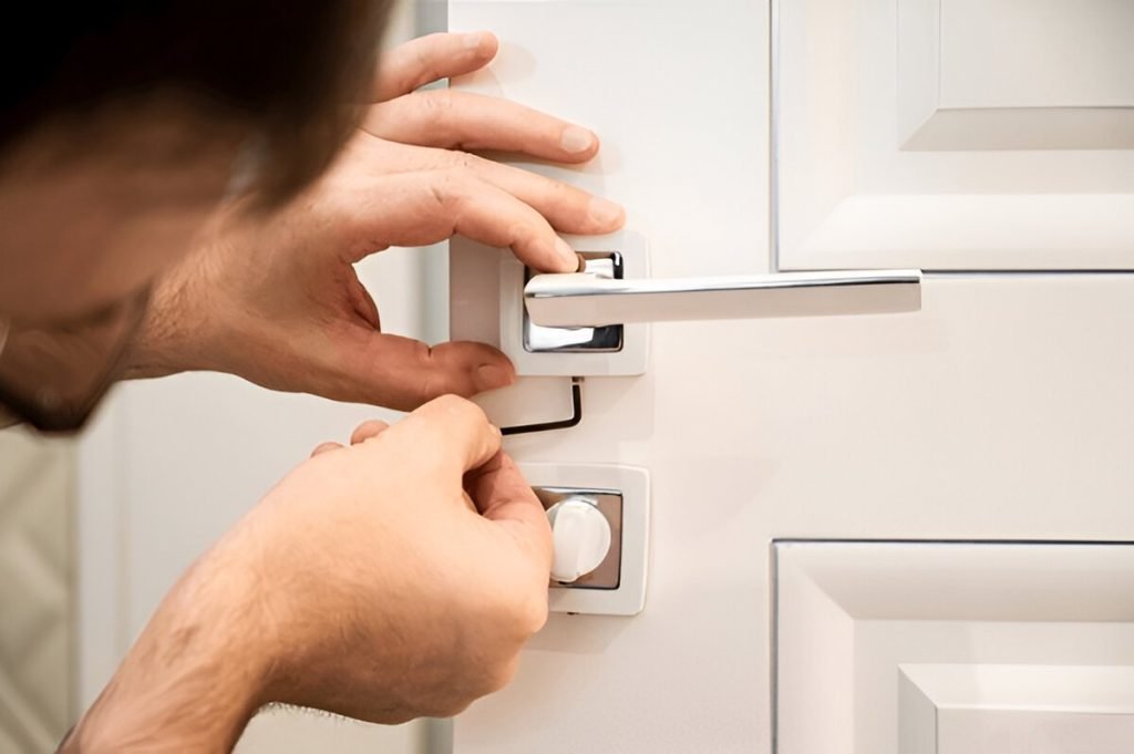Lock Change