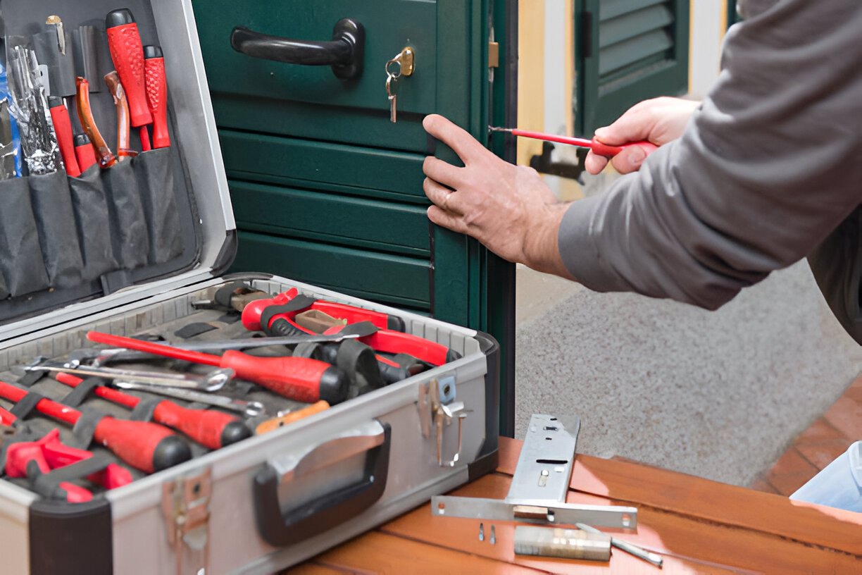 Locksmith Services in London