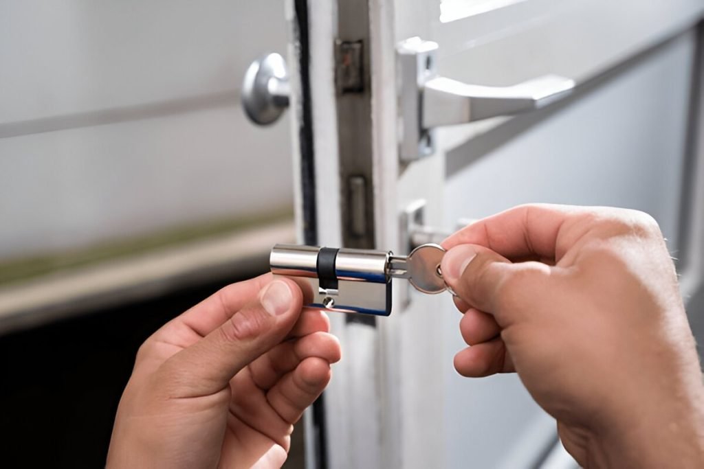 Residential Locksmith Services