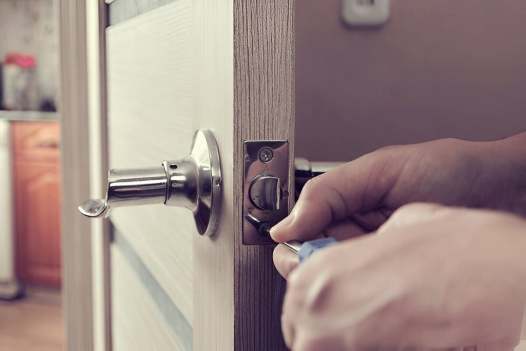 Residential Locksmith Services