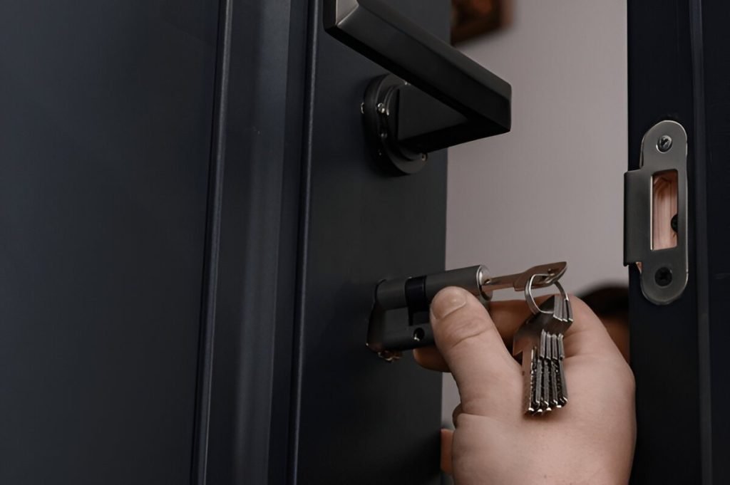 Residential Locksmith Services