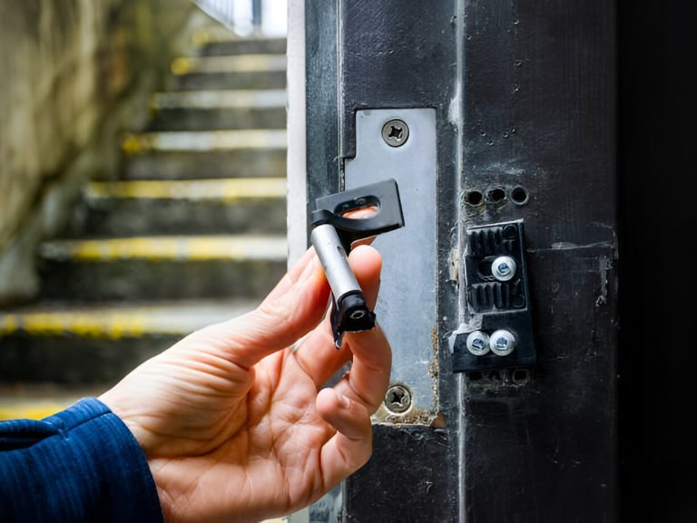 24 Hour Lock Out