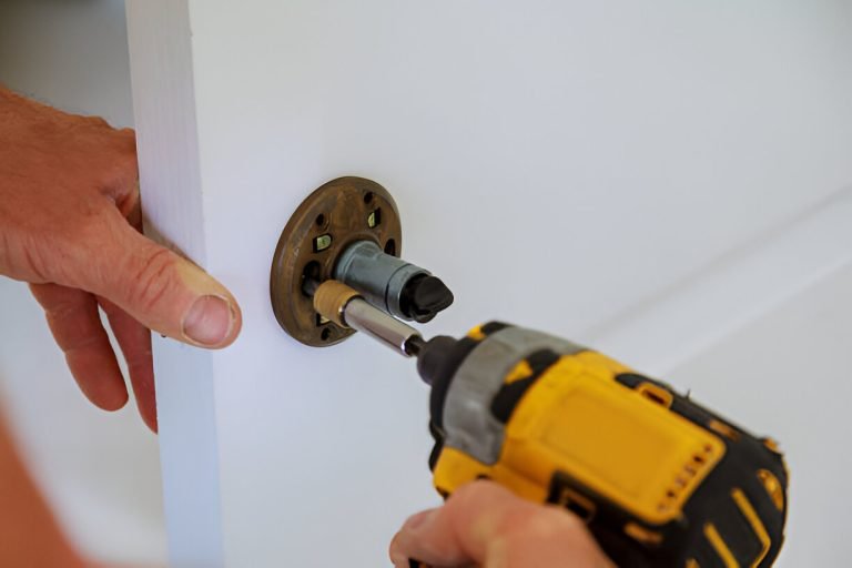 Lock Installation Service