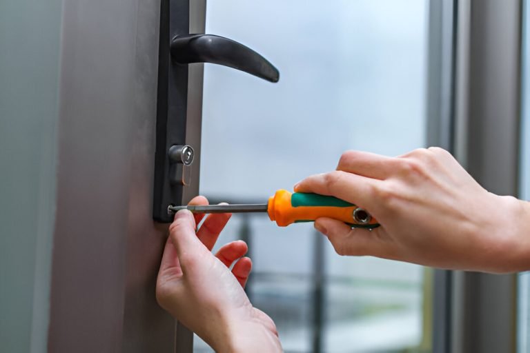 Locked Out House Key Inside Lock