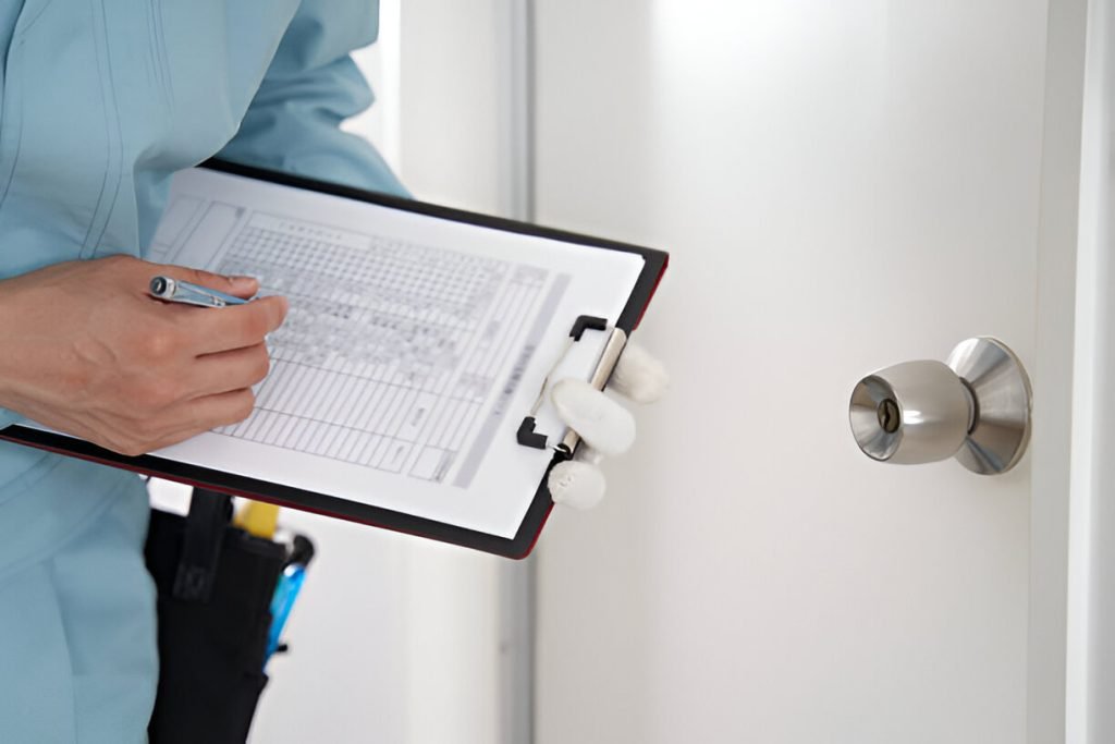 Experienced Locksmith