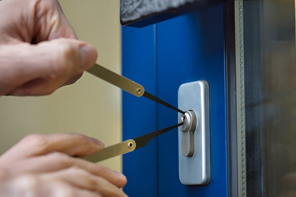 Experienced Locksmith