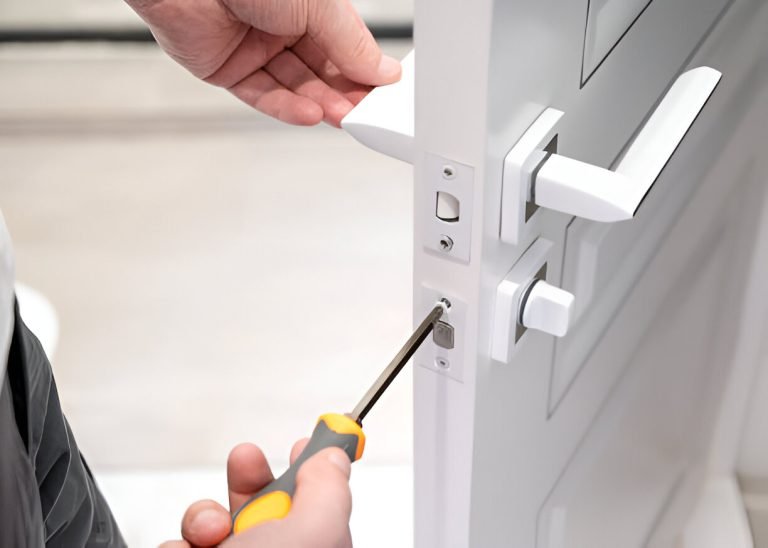 Locksmith Lost Key