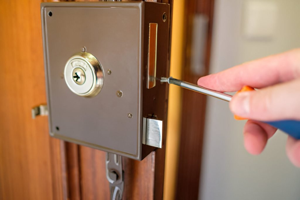 Locksmith Home Service Near Me