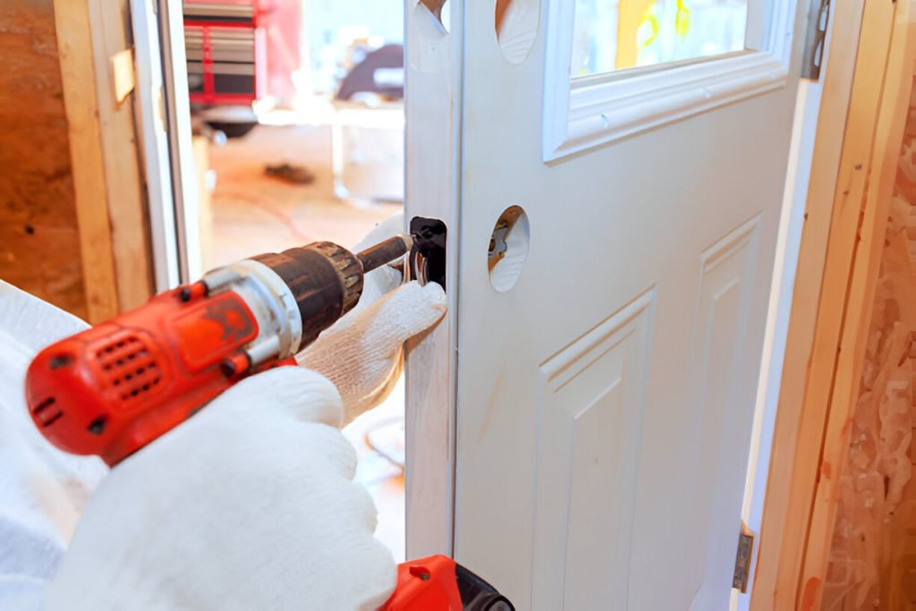 Locksmith Home Service Near Me