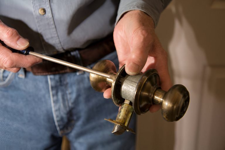 24 Hour Locksmith Service Near Me