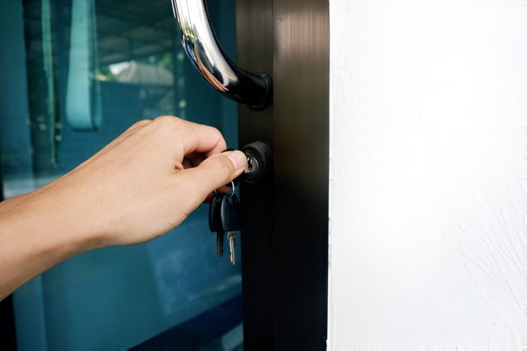 Keys Locked