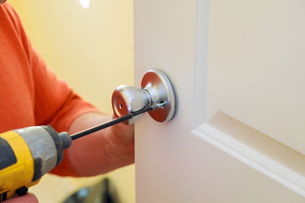 Keys Locked