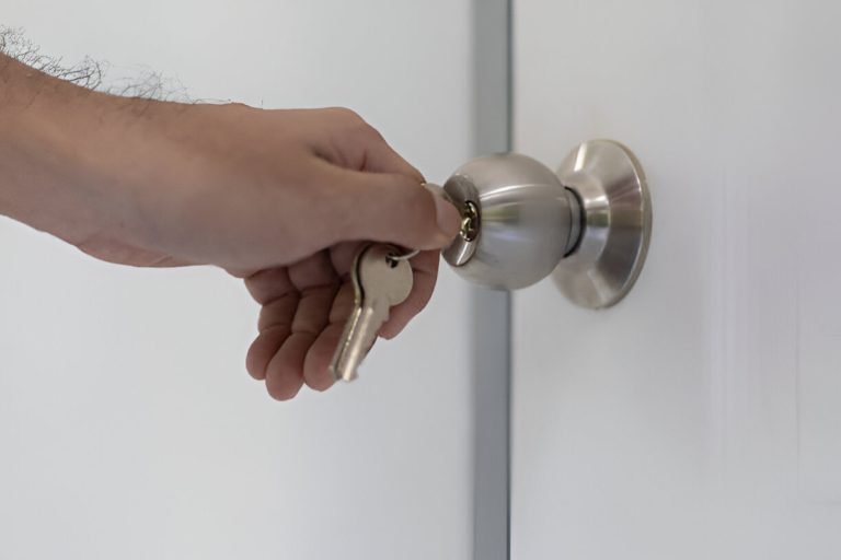 Keys Locked