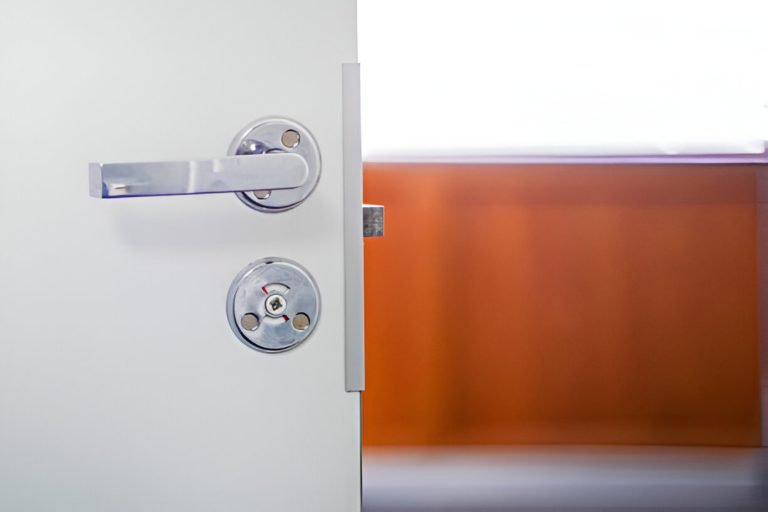 Keys Locked
