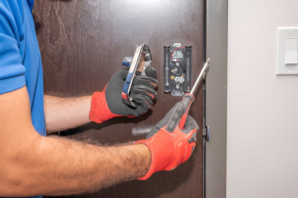 Mobile Locksmith Service