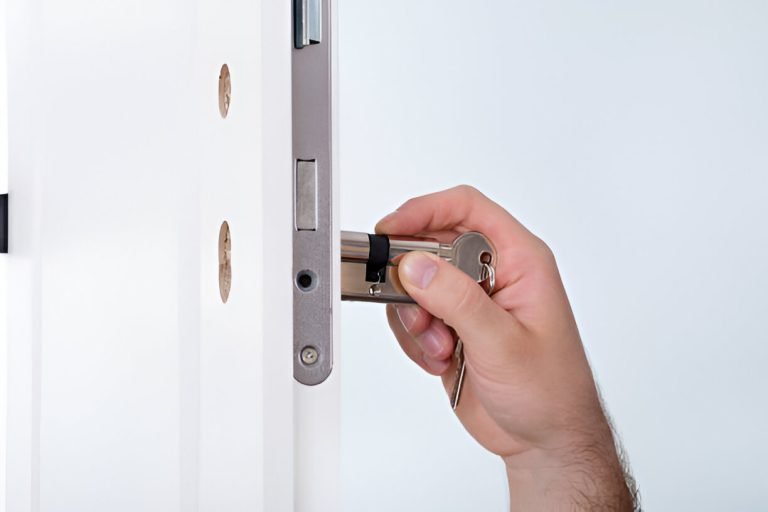 Lost Key Service
