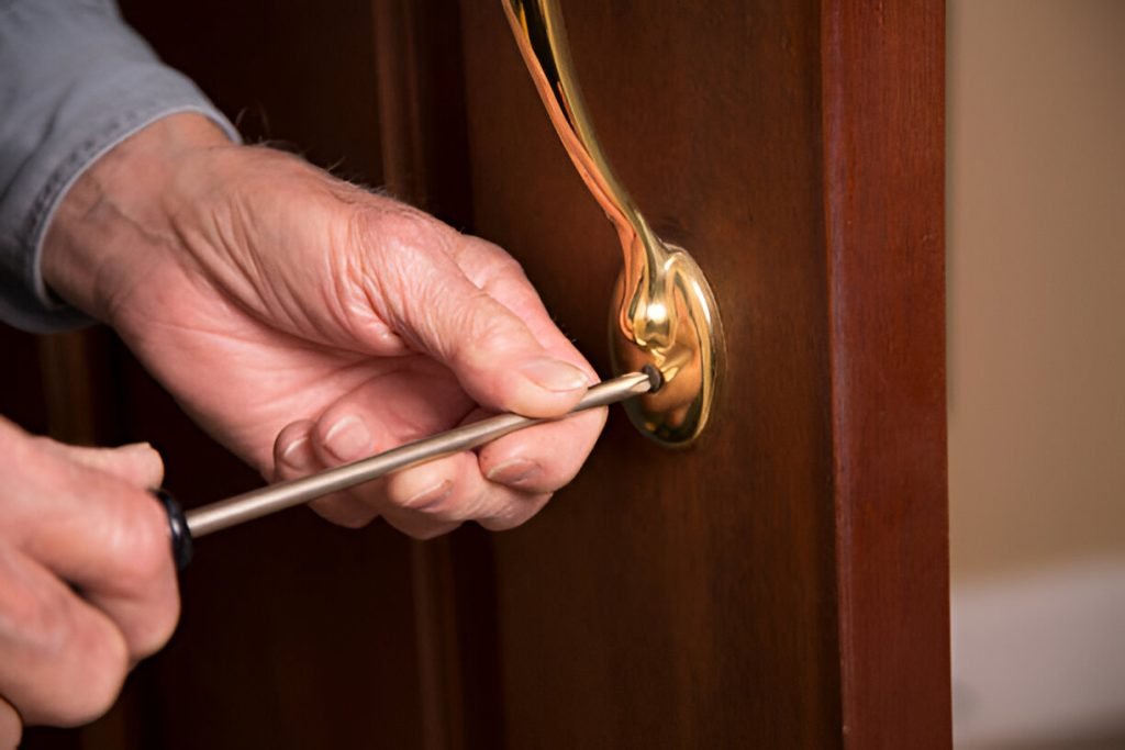 Domestic Locksmith