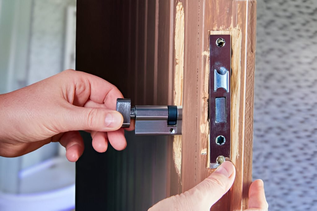 24hr Emergency Locksmith