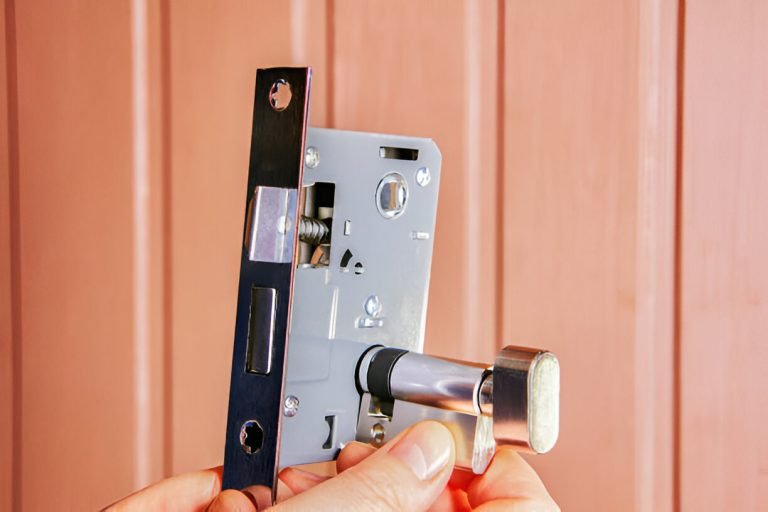 Locked Out of House Service