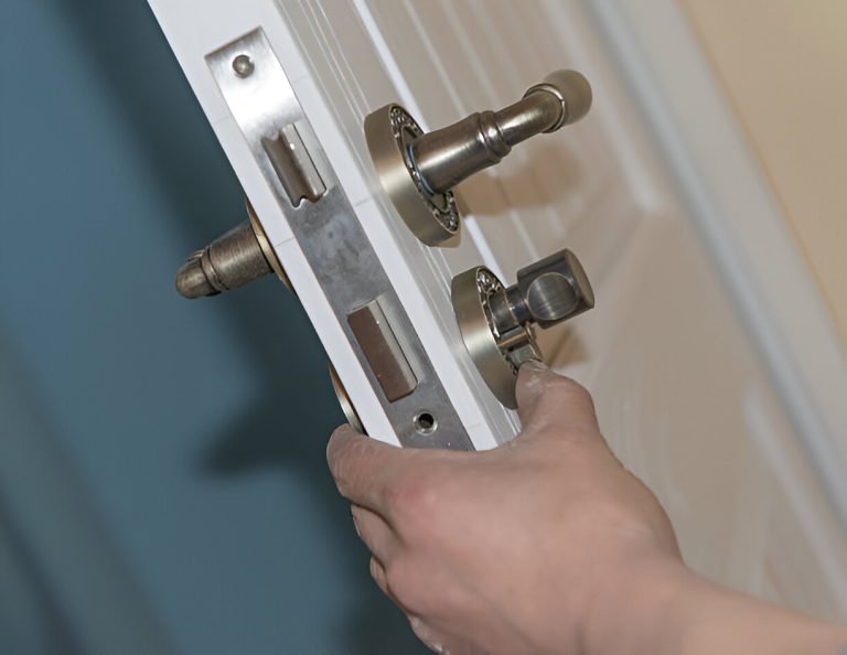 Locked Out of Home Locksmith