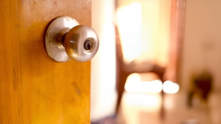 Locked Out of Home Locksmith