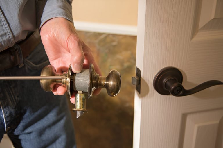 Locksmith in the Area
