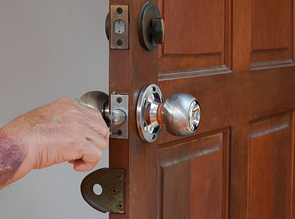 24 Hour Residential Locksmith Near Me
