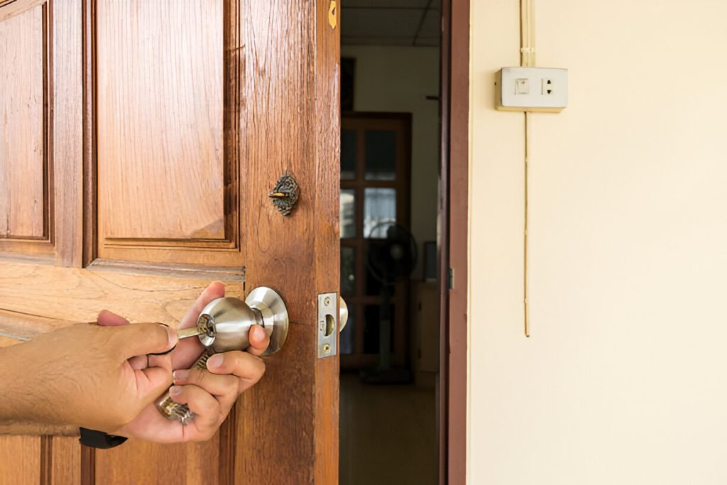 24 Hour Locksmith Near Me for House