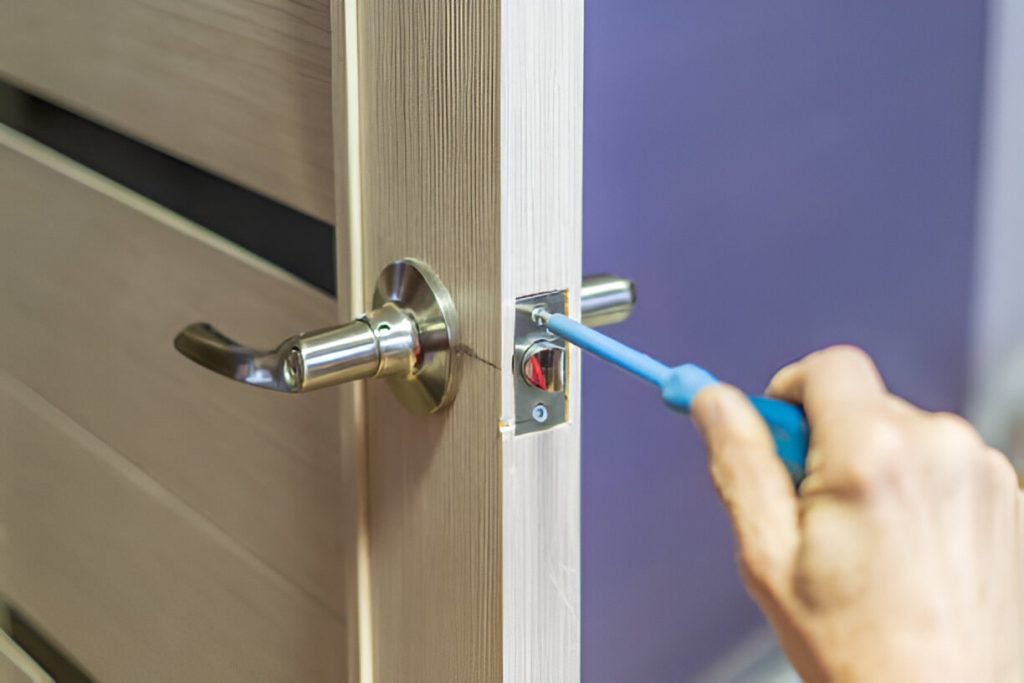24 Hour Locksmith Near Me for House