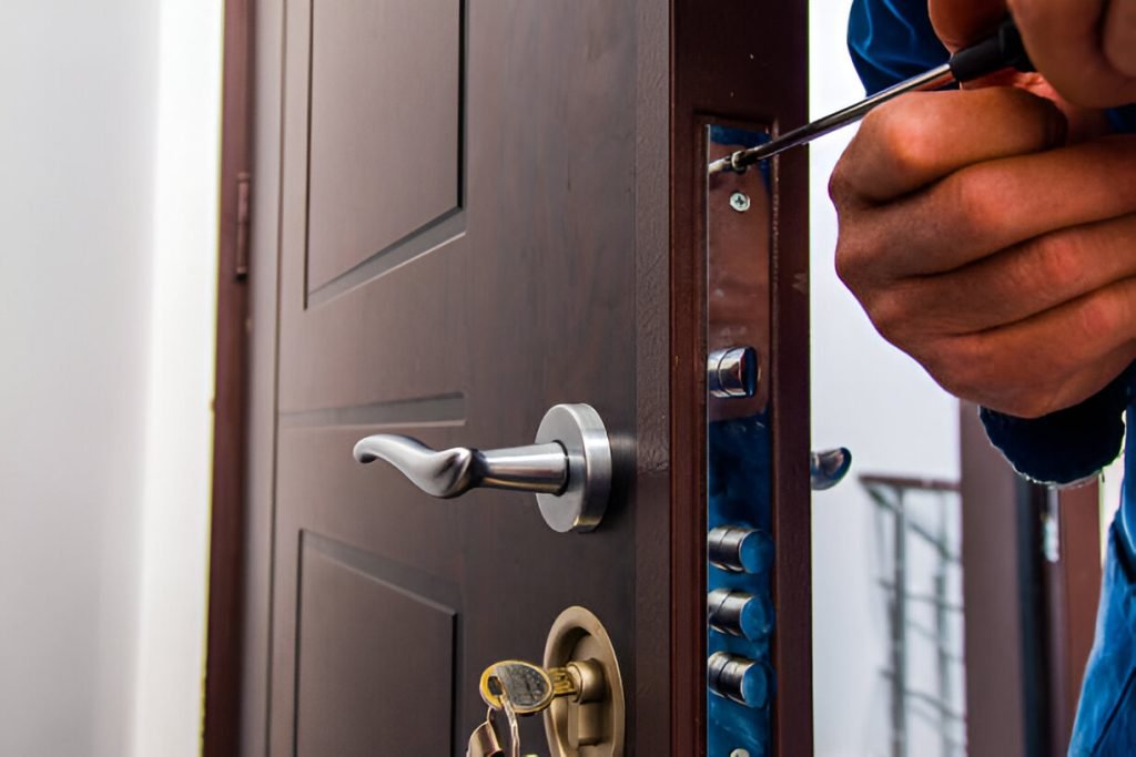 Emergency Locksmith 24 Hour