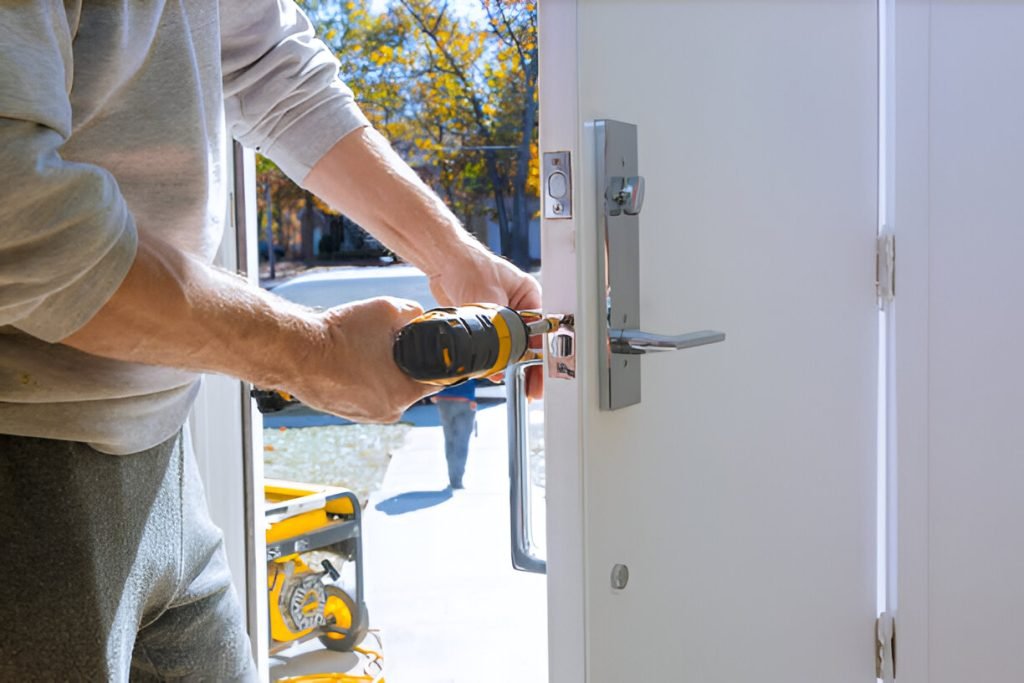 Emergency Locksmith 24 Hour