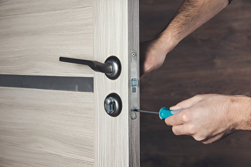 24 Hour Residential Locksmith Near Me