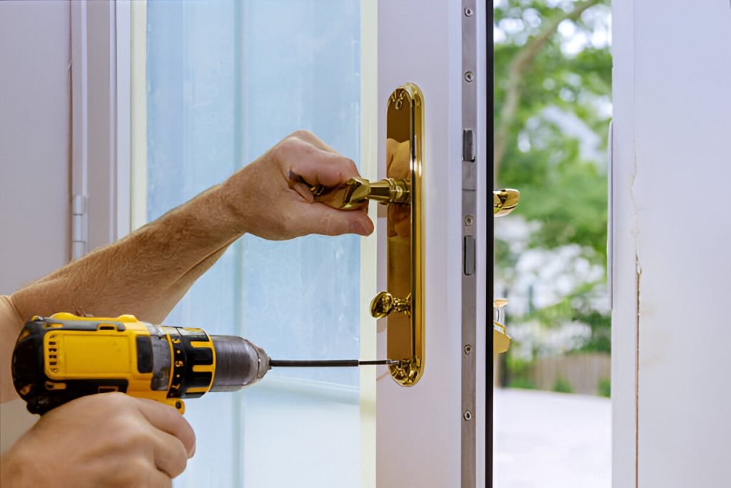 Call a Locksmith