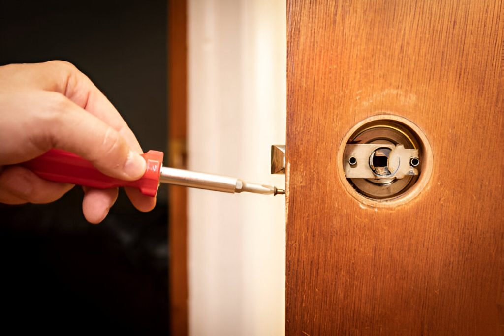 Professional Lock Service